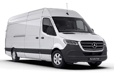 Car Hire Dereham - 4 MTR Sprinter - Van hire Dereham