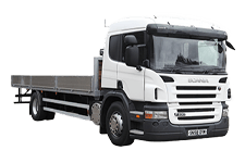 Car Hire Dereham - 7.5 Tonne Dropside Truck - Truck hire Dereham