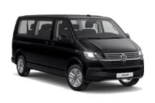 Car Hire Dereham - 9 Seater Automatic - Minibus hire Dereham