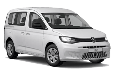 Car Hire Dereham - Caddy Van - Van hire Dereham