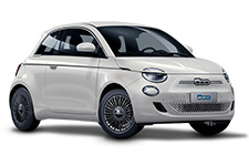 Car Hire Dereham - Fiat 500 - car hire Dereham