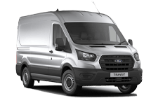 Car Hire Dereham - Ford Transit LWB - Van hire Dereham