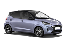 Car Hire Dereham - Hyundai i10 Auto - car hire Dereham