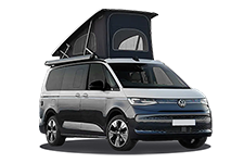 Car Hire Dereham - VW Campervan - Van hire Dereham