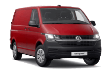 Car Hire Dereham - VW Transporter Automatic - Van hire Dereham